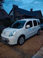 Renault Kangoo 1.6 essence euro5 5 places avec climatisation, Autos, Renault, Euro 5, Achat, Beige, 5 portes