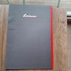 LORINSER  - Perfektion die bewegt    8/2007, Enlèvement ou Envoi, Neuf, Mercedes