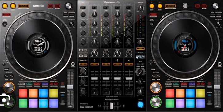 Dj installatie, Musique & Instruments, DJ sets & Platines, Comme neuf, Enlèvement