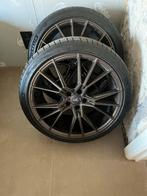 Yanar velgen met banden 5x100 18 inch, Auto-onderdelen, Banden en Velgen, Ophalen, Band(en)