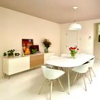 Eetkamertafel + 6 stoelen BoConcept Deens design, Ophalen, Gebruikt, 100 tot 150 cm, 200 cm of meer