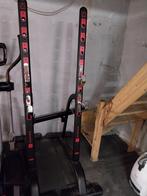 domyos squat rack,  benchpress, Sport en Fitness, Ophalen, Gebruikt