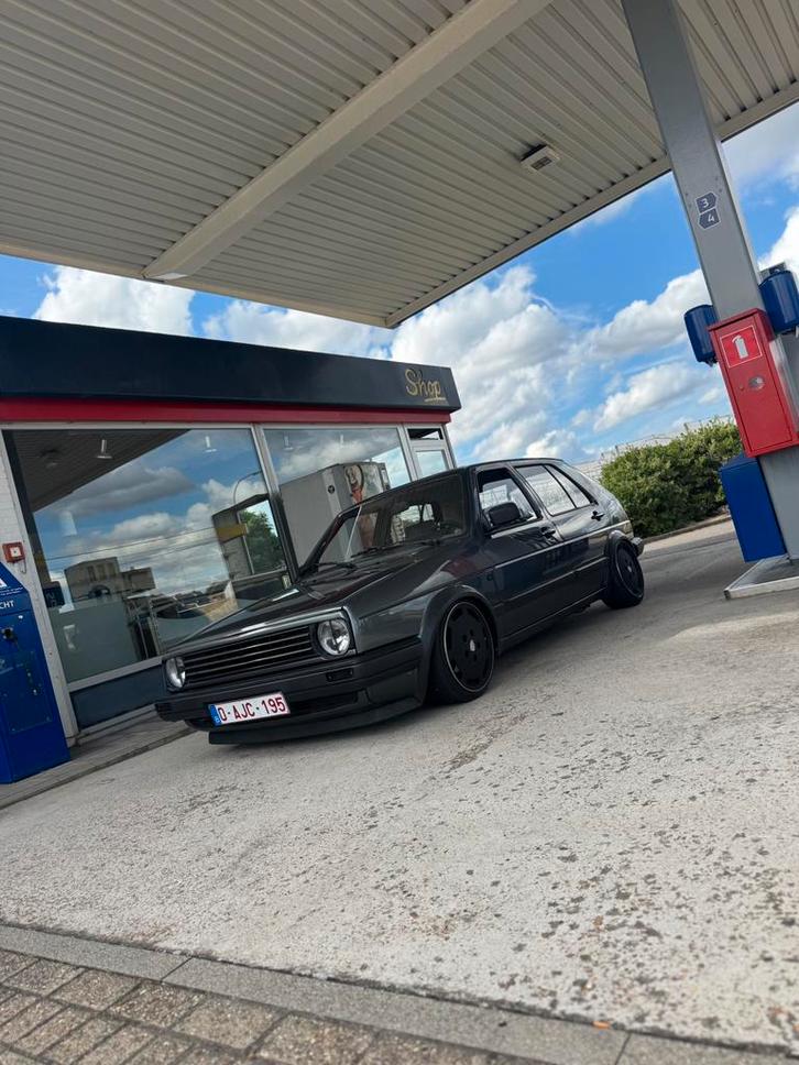 Golf 2 1.3 van 1989, Auto's, Volkswagen, Particulier, Golf, Ophalen