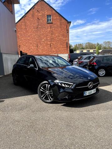 Mercedes-Benz A 180 Facelift,camera,automaat