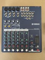 yamaha mg102c mixer, Muziek en Instrumenten, Ophalen of Verzenden, Zo goed als nieuw, 5 tot 10 kanalen, Microfooningang