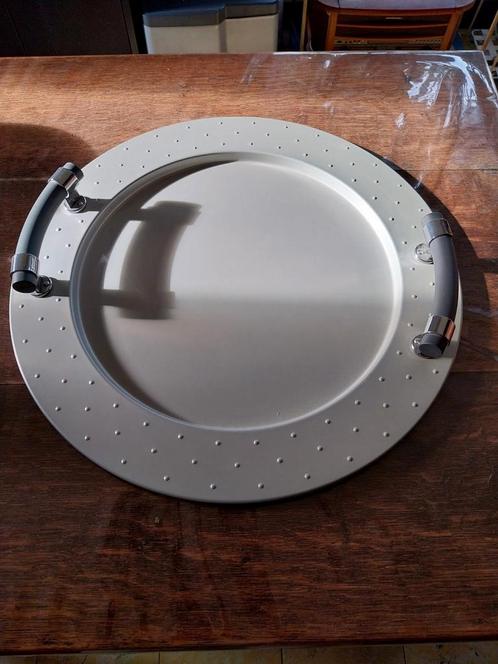 Alessi serveer plateau, Huis en Inrichting, Keuken | Servies, Gebruikt, Overige typen, Overige stijlen, Overige materialen, Ophalen of Verzenden