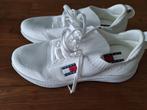 Sneakers tommy hilfiger jeans wit maat 44, Kleding | Dames, Schoenen, Tommy hilfiger, Wit, Nieuw, Ophalen of Verzenden