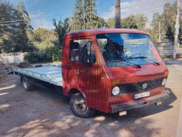 Volkswagen LT 35 2.4 D lang bj1994 239dkm wordt verwacht beschikbaar voor biedingen