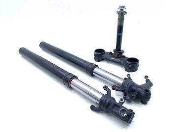 VOORVORK COMPLEET KTM RC 125 2019 (RC125 F5003S1) beschikbaar voor biedingen