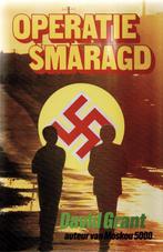 Operatie smaragd - David Grant    Avonturenroman, Ophalen of Verzenden, Gelezen
