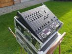 Ecler Mac 70V, Denon DN4500, Flightcase, Ophalen of Verzenden, Zo goed als nieuw, Dj-set, Denon