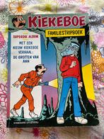Familiestripboek kiekeboe, Boeken, Ophalen of Verzenden, Gelezen