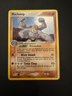 Holo Machamp - Ex Power Keepers, Ophalen of Verzenden, Gebruikt, Losse kaart, Foil