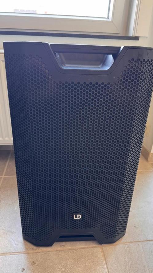 2x LD Systems ICOA 15A, Audio, Tv en Foto, Luidsprekerboxen, Zo goed als nieuw, Overige merken, Ophalen