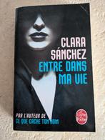 Entre dans ma vie (Clara Sánchez)., Europe autre, Utilisé, Enlèvement ou Envoi