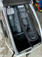 Croozer keeke 2, Fietsen en Brommers, Fietsaccessoires | Aanhangwagens en Karren, Ophalen, Gebruikt, Opvouwbaar, Croozer