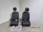 Voorstoelen links + rechts van een Renault Megane, 3 maanden garantie, Gebruikt, Ophalen of Verzenden, Renault