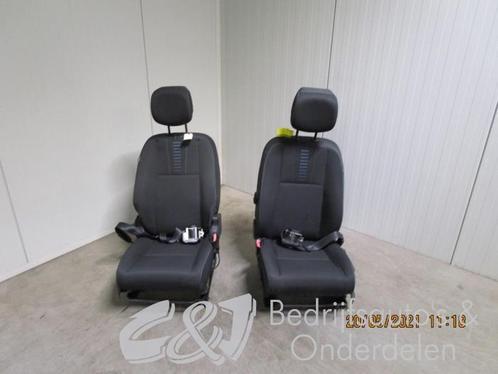 Voorstoelen links + rechts van een Renault Megane, Auto-onderdelen, Interieur en Bekleding, Renault, Gebruikt, 3 maanden garantie
