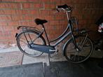 Donker Blauwe Dames Fiets, Ophalen, Zo goed als nieuw, Overige merken, Versnellingen