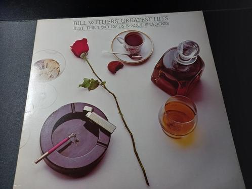 Bill Withers' Greatest Hits " Original 1980 ", Cd's en Dvd's, Vinyl | R&B en Soul, Zo goed als nieuw, Soul of Nu Soul, 1980 tot 2000