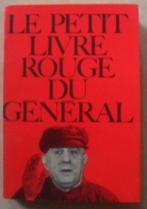 Le petit livre rouge du général, Enlèvement ou Envoi