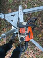 Stihl ms170, Ophalen