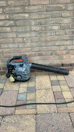 Hitachi bladblazer, Tuin en Terras, Bladblazers, Ophalen, Benzine, Gebruikt, Handgedragen