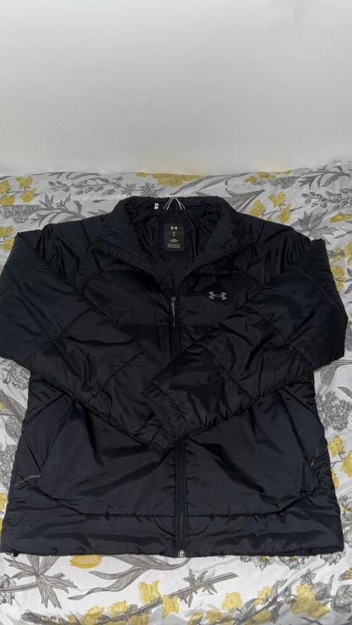 Under Armour Winterjas, Kleding | Heren, Jassen | Winter, Zo goed als nieuw, Maat 52/54 (L), Zwart, Ophalen