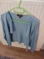 Blauwe trui merk Marie Méro te koop.M 44-46, Kleding | Dames, Truien en Vesten, Ophalen, Zo goed als nieuw