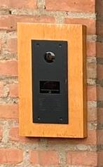 Niko Home Control Deurbel 550-22011, Huis en Inrichting, Deurbellen, Ophalen of Verzenden, Zo goed als nieuw, Bedraad