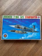 F-104 G/S STARFIGHTER - BELGISCHE LUCHTMACHT - 1:48, Nieuw, Overige merken, Groter dan 1:72, Vliegtuig