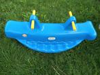 bascule baleine little tikes, Ophalen