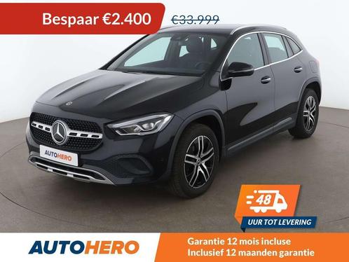 Mercedes-Benz GLA 200 GLA 200 d 4Matic Progressive, Auto's, Mercedes-Benz, Te koop, GLA, 4x4, ABS, Achteruitrijcamera, Airbags