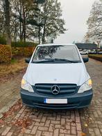Mercedes benz vito lichte vracht, Auto's, Mercedes-Benz, 4 deurs, Wit, Leder, Particulier