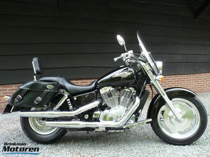 Honda VT 1100C2 Shadow ACE, Motoren, Motoren | Honda, Particulier, Chopper, meer dan 35 kW
