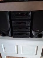 Stereo keten kenwood, Audio, Tv en Foto, Stereoketens, Ophalen, Gebruikt