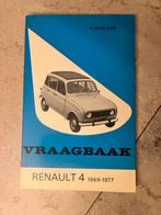 FAQ Renault 4 1977-1979, Enlèvement ou Envoi