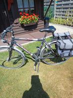 Heren fiets, Fietsen en Brommers, Fietsen | Dames | Sportfietsen en Toerfietsen, Ophalen, Zo goed als nieuw