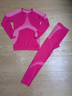 ski enfant - sous-vêtements de ski t.146-152, Sport en Fitness, Skiën en Langlaufen, Ophalen, Zo goed als nieuw, Ski, Kleding