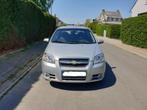 Chevrolet Aveo 1.4i Automaat, Auto's, Chevrolet, 4 deurs, Stof, 4 cilinders, Electronic Stability Program (ESP)