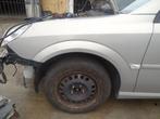 Scherm links-voor van een Opel Vectra (Z167), Ophalen of Verzenden, 3 maanden garantie, Gebruikt, Opel