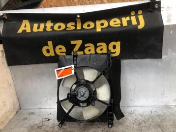 Radiateurfan van een Daihatsu Sirion beschikbaar voor biedingen