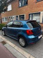 Volkswagen polo te koop, Auto's, Stof, Blauw, USB, 5 zetels