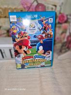 Mario & Sonic op de Olympische Spelen van Rio 2016 voor de W, Ophalen of Verzenden, Gebruikt