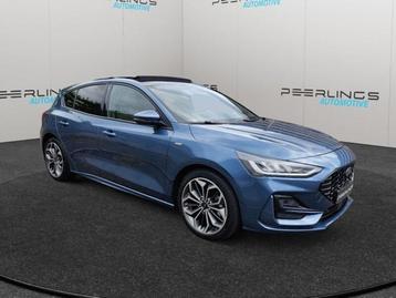 Ford Focus EcoBoost mHEV ST-Line X AUT beschikbaar voor biedingen