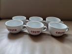 Degelijke porseleinen koffietassen, Huis en Inrichting, Keuken | Servies, Ophalen of Verzenden, Nieuw, Porselein, Kop(pen) en/of Schotel(s)