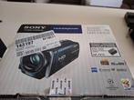 Videocamera Sony Handycam HDR-CX155E, Audio, Tv en Foto, Videocamera's Digitaal, Ophalen of Verzenden, Sony