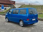 VW T4 MULTIVAN CAMPER 2.5 TDI, Achat, Entreprise, Boîte manuelle, USB