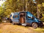Camper te koop - Fiat Ducato Campervan, Caravanes & Camping, Diesel, Particulier, 5 à 6 mètres, Intégral