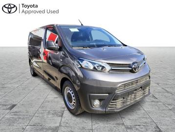 Toyota ProAce Active  beschikbaar voor biedingen
